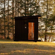Outdoor Saunas
