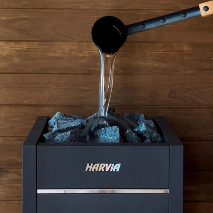 Harvia Virta HL80E Electric Sauna Heater