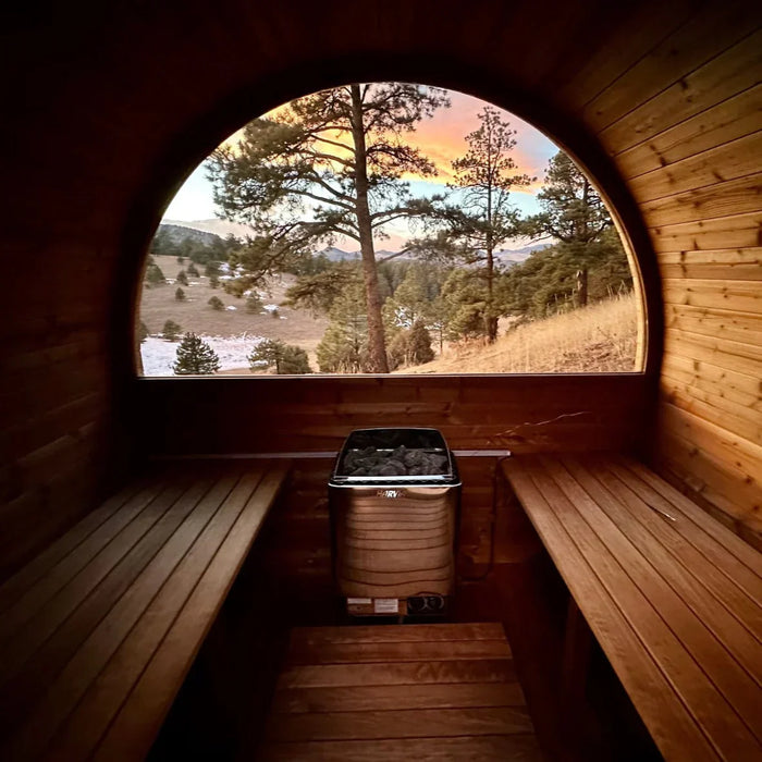 Harvia KIP80B Electric Sauna Heater
