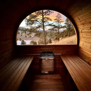 Harvia KIP60B Electric Sauna Heater