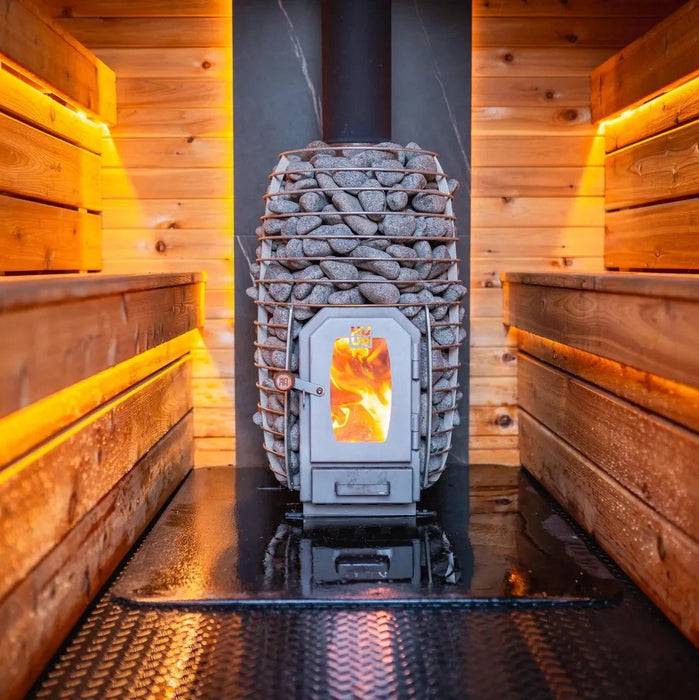 HUUM HIVE Series 13 Wood Burning Stove