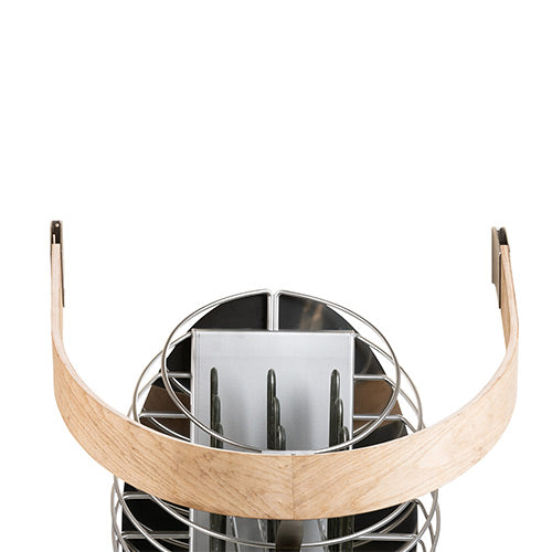 HUUM Rail D – Drop Series Safety Rail