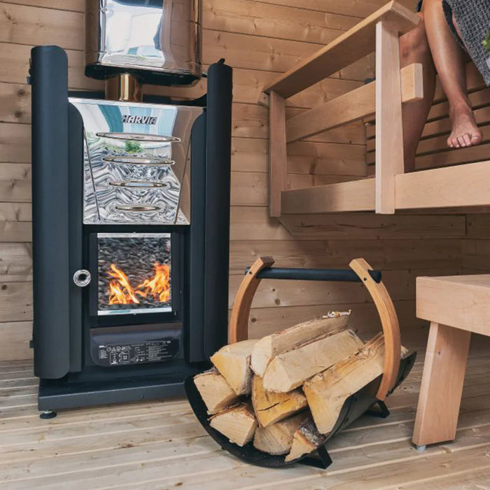 Harvia Pro 20 Wood Burning Sauna Stove