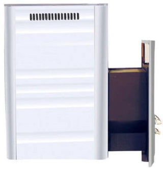 Harvia 36 DUO Wood Burning Sauna Stove
