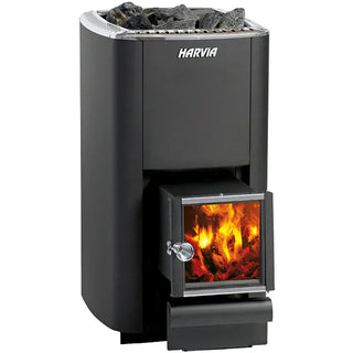 Harvia M3 SL Wood Burning Sauna Stove