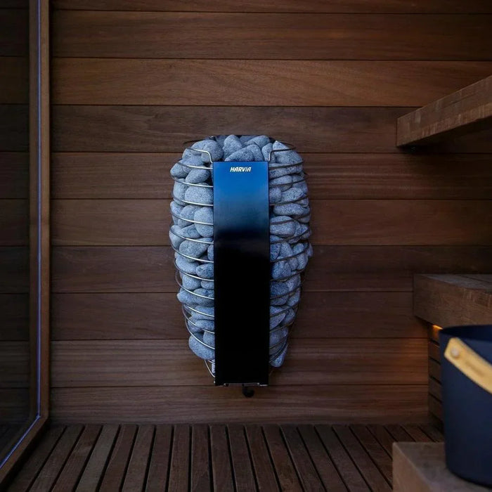 Harvia Spirit SP80E Electric Sauna Heater