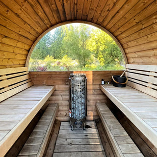 Harvia Cilindro PC90 Electric Sauna Heater