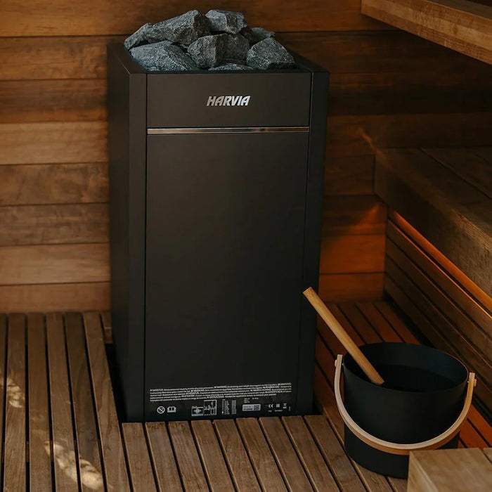 Harvia Virta HL90E Electric Sauna Heater
