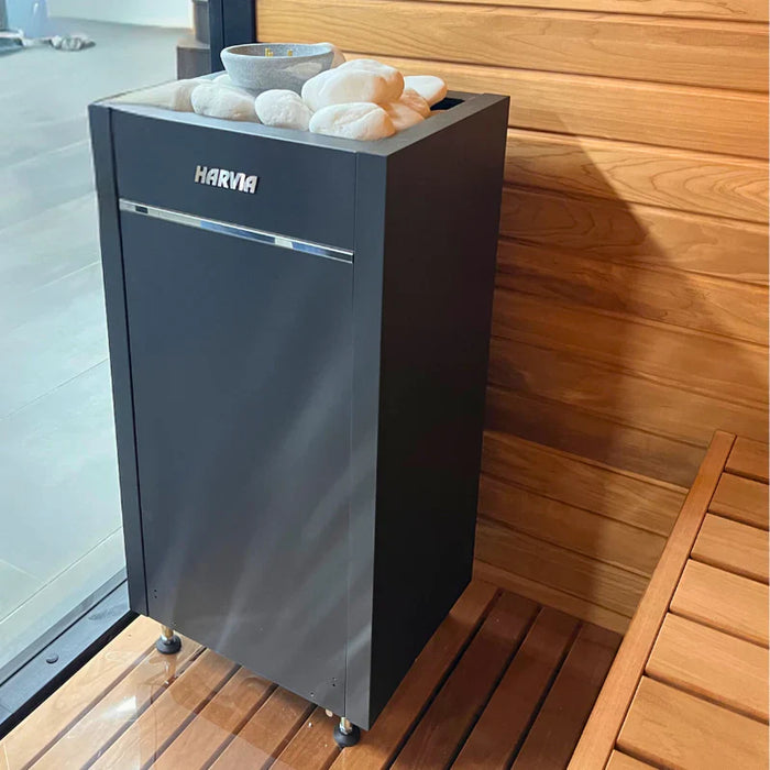Harvia Virta HL80E Electric Sauna Heater