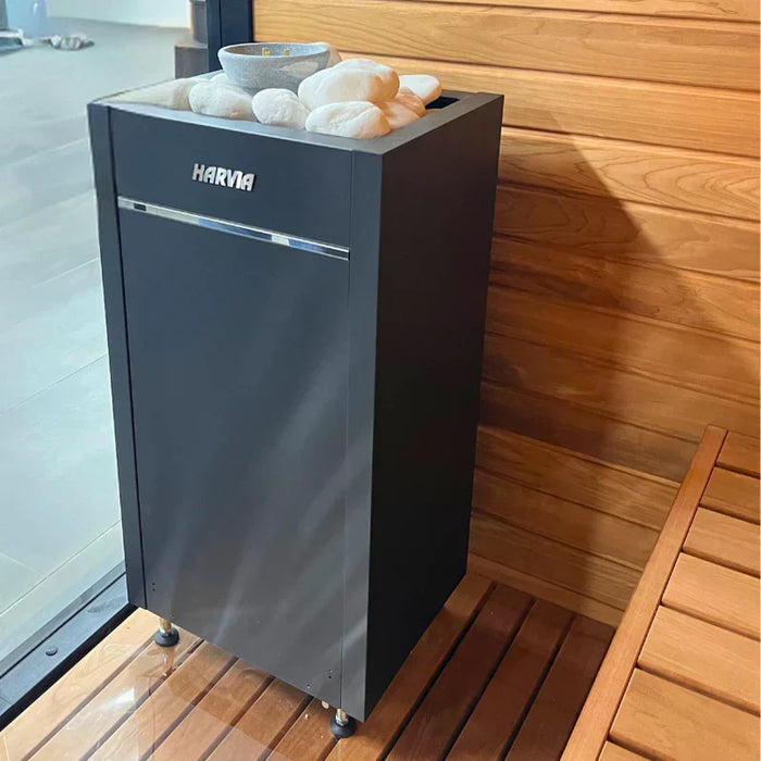 Harvia Virta HL110E Electric Sauna Heater
