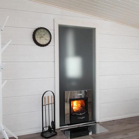 Harvia 36 DUO Wood Burning Sauna Stove