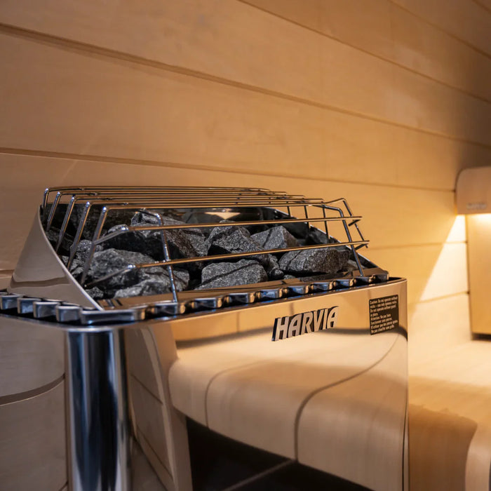 Harvia KIP30B Electric Sauna Heater