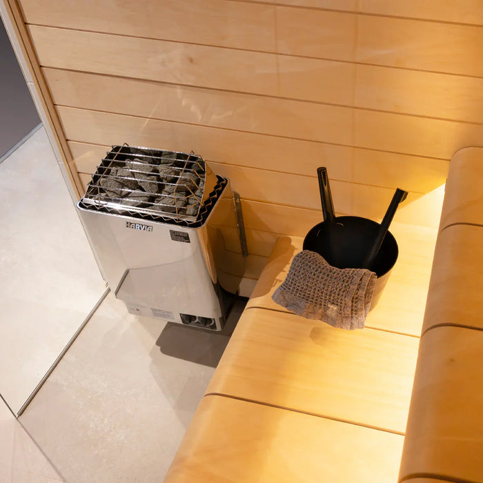 Harvia KIP30B Electric Sauna Heater
