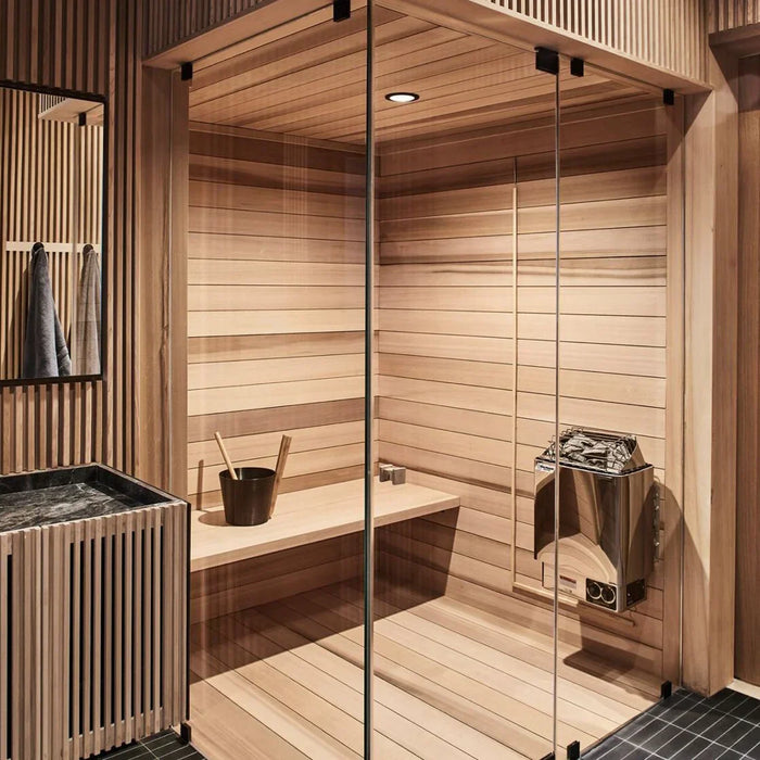 Harvia KIP80B Electric Sauna Heater