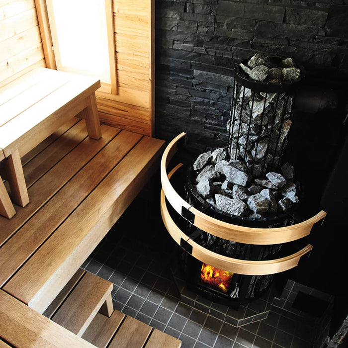 Harvia Legend 150 Wood Burning Sauna Stove