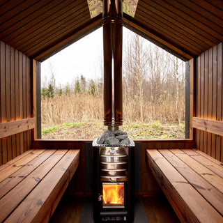 Harvia M3 Wood Burning Sauna Stove