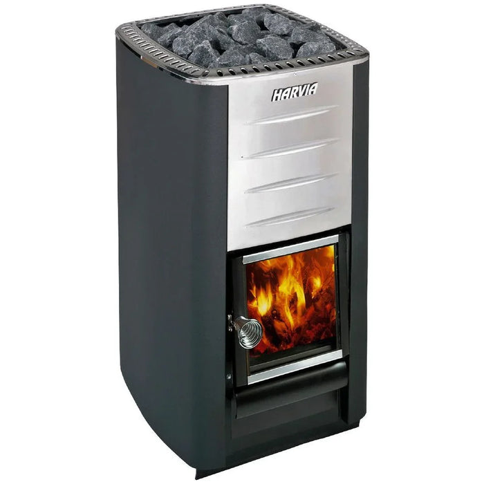 Harvia M3 Wood Burning Sauna Stove