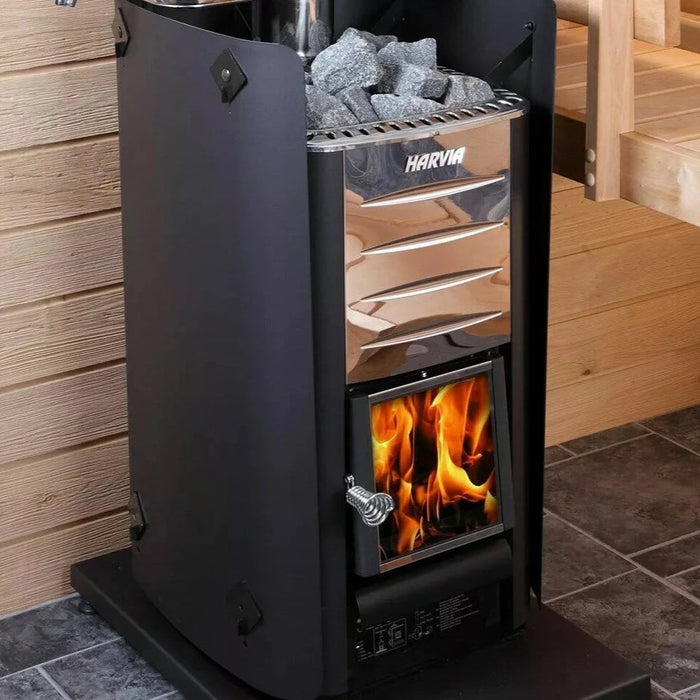 Harvia M3 Wood Burning Sauna Stove