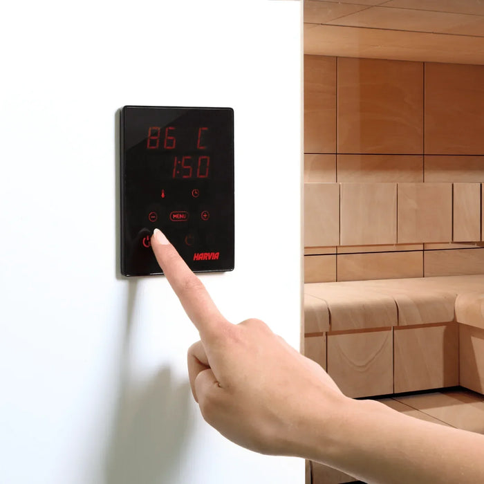 Harvia Cilindro PC110E Electric Sauna Heater