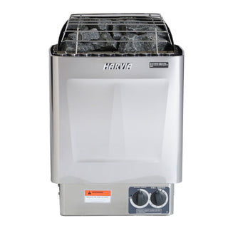 Harvia KIP80B Electric Sauna Heater