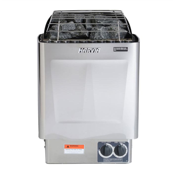 Harvia KIP80B Electric Sauna Heater