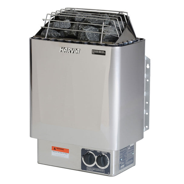 Harvia KIP80B Electric Sauna Heater