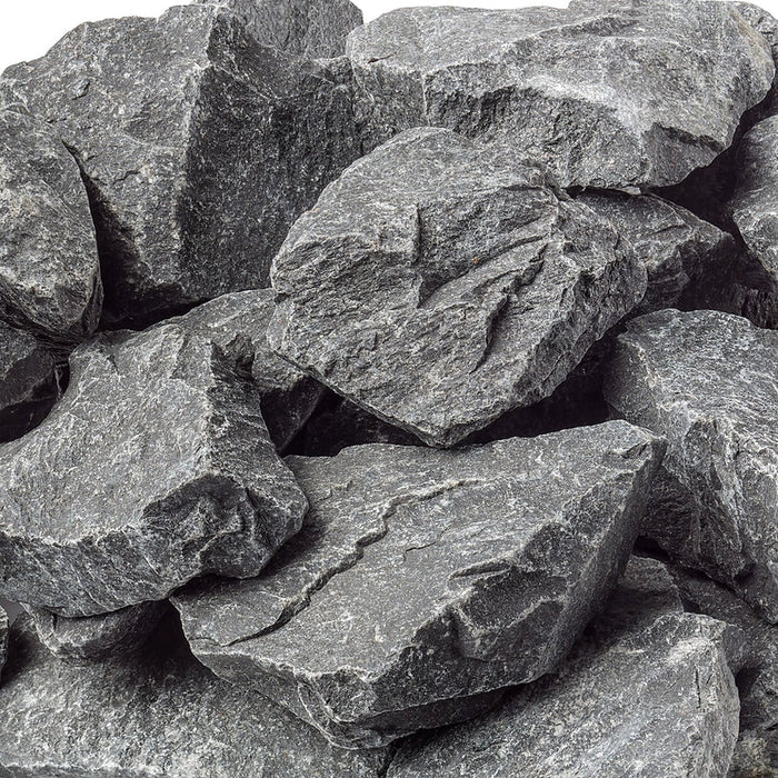 Harvia AC3000 - Sauna Heater Stones 2-4 In, 44 lbs