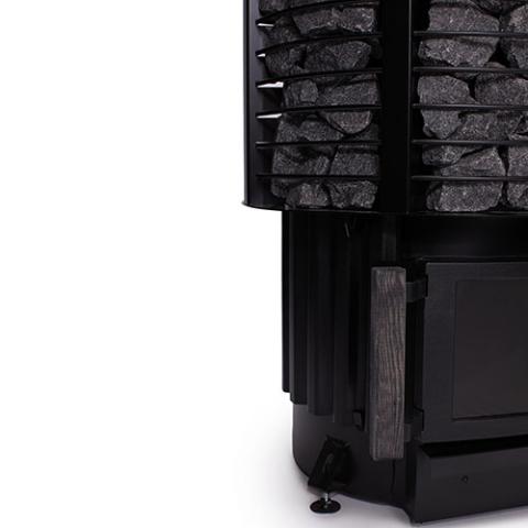 Narvi Inari 16kW Wood Burning Sauna Stove