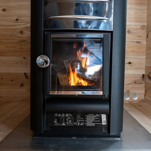 Harvia M3 Wood Burning Sauna Stove