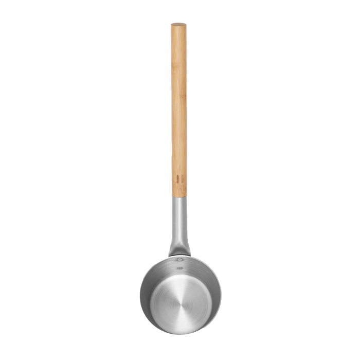 Rento Aluminum Bamboo Sauna Ladle