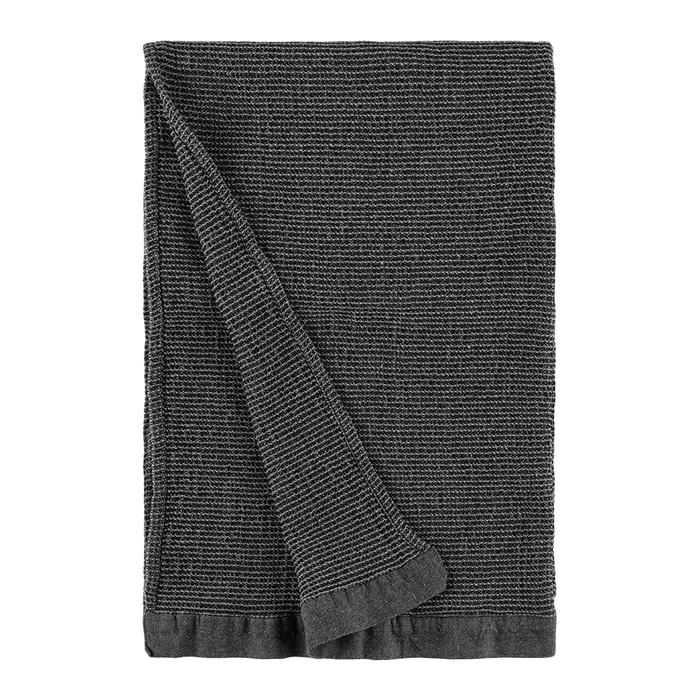 Rento Kenno Bath Towel, Grey