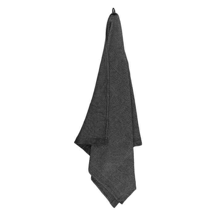 Rento Kenno Bath Towel, Grey