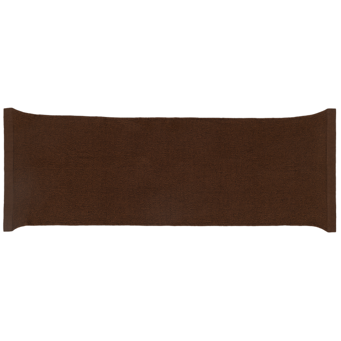 Rento Long Kenno Sauna Seat Cover, Brown