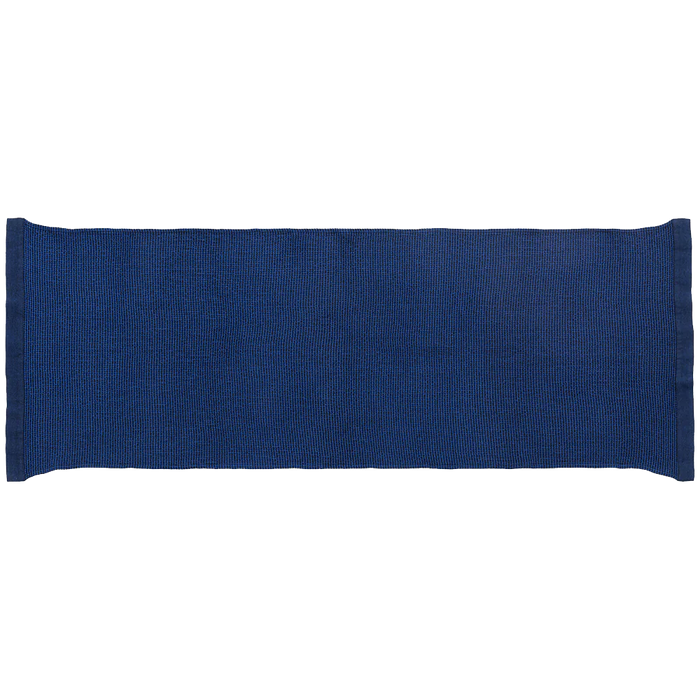 Rento Long Kenno Sauna Seat Cover, Dark Blue
