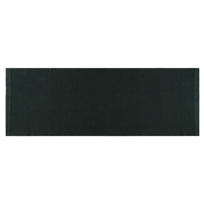 Rento Long Kenno Sauna Seat Cover, Dark Green