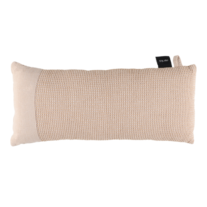 Rento Kenno Sauna Pillow, Beige