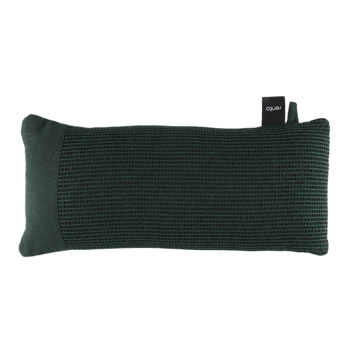 Rento Kenno Sauna Pillow, Dark Green
