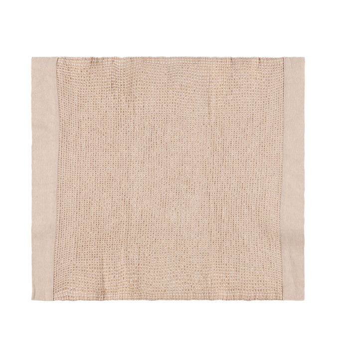 Rento Kenno Sauna Seat Cover, Beige