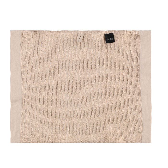 Rento Kenno Sauna Seat Cover, Beige