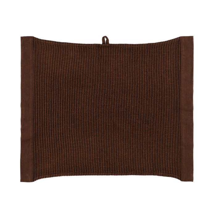 Rento Kenno Sauna Seat Cover, Brown