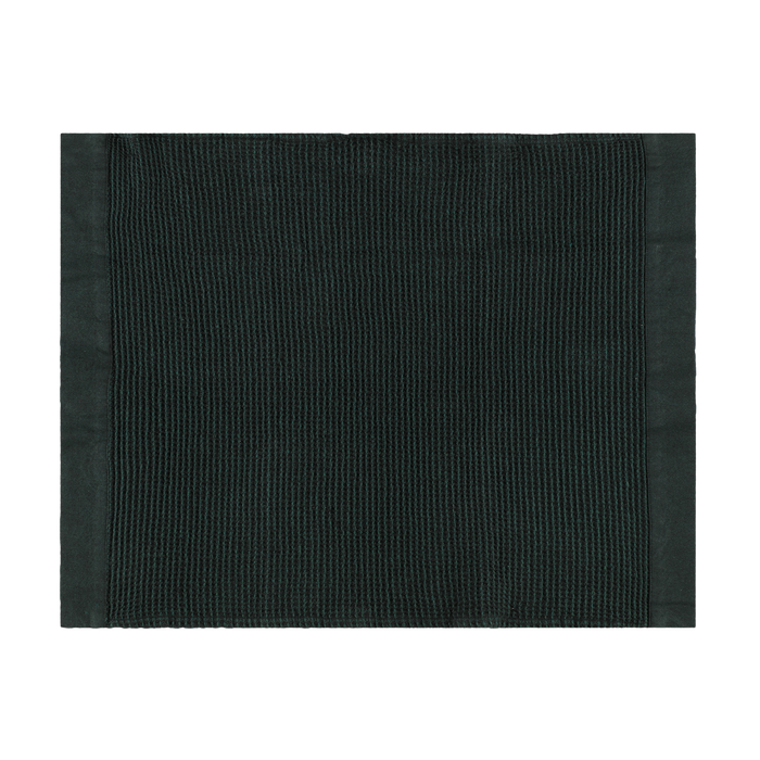 Rento Kenno Sauna Seat Cover, Dark Green