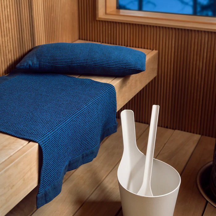 Rento Kenno Sauna Seat Cover, Dark Blue