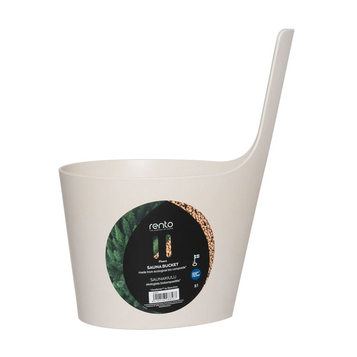 Rento Pisara Sauna Bucket