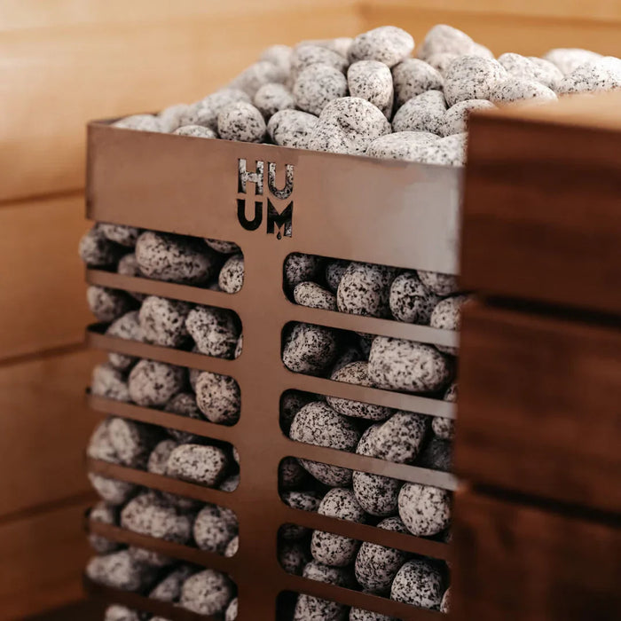 HUUM STEEL Series 9.0kW Sauna Heater