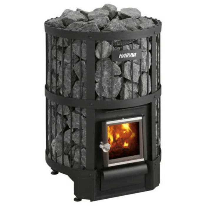 Harvia Legend 240 Wood Burning Sauna Stove