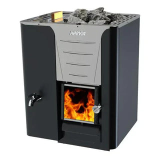Harvia PRO 20 LS Wood Burning Sauna Stove