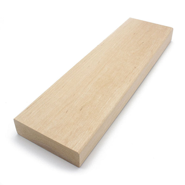 Premium Alder 2X4 S4SEE SHP Bench Material