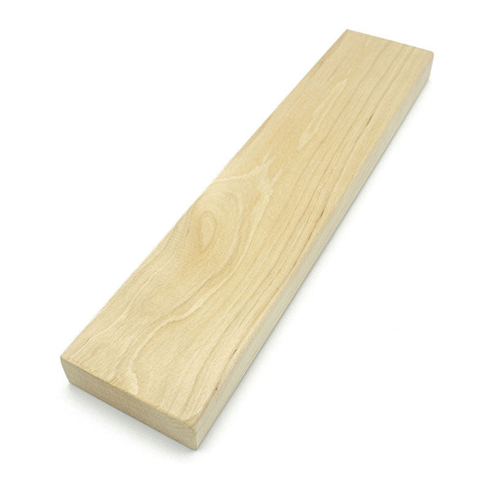 Premium Alder 1X3 S4SEE SHP Bench Material