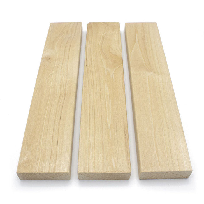 Premium Alder 1X3 S4SEE SHP Bench Material