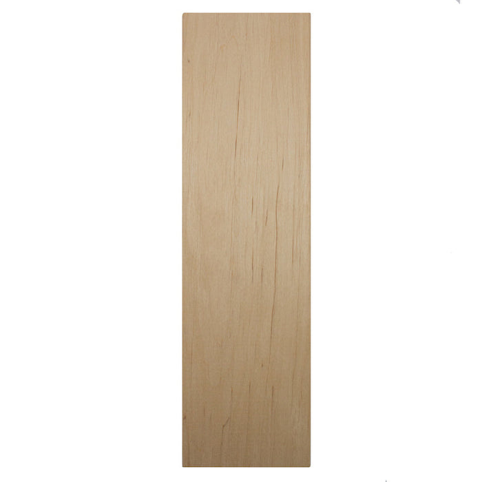 Premium Alder 1X4 S4SEE SHP Bench Material